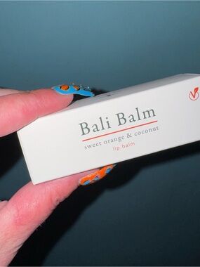 Bali balm sweet orange & coconut